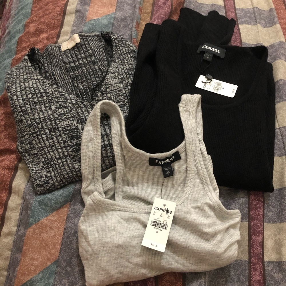 Bundle of Tees Express & Ambiance